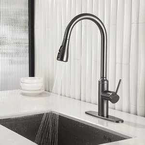 Современный кухонный смеситель - Product Image 3