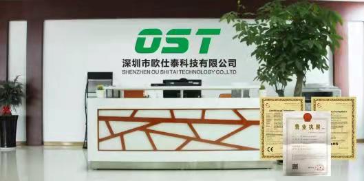 Shenzhen Ostai Technology Co., Ltd. logo