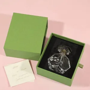 Customized Logo Luxury Perfume <b>Bottle</b> Sliding Drawer Package Gift Perfume <b>Box</b> - Product Image 1