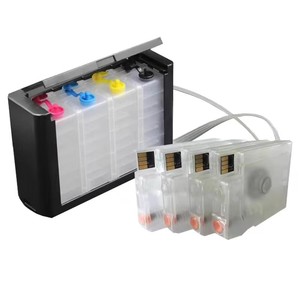 Nouveau système d'encre continu (CISS) rechargeable et vide 952XL 952X 952 pour OfficeJet Pro 7740 8710 8715 8720 8730 8740 8210 - Product Image 2