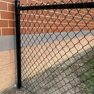 Feuer verzinktes Draht geflecht 8 Fuß Maschendraht zaun Rolle PVC Maschendraht zaun - Product Image 6