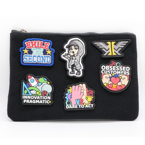 Quần Áo Rongli Truyền Nhiệt Miếng Dán Lấp Lánh Kim Sa Trên Quần Áo Miếng Vá Thêu Đơn Giản Cho Quần Áo Rongly - Product Image 2