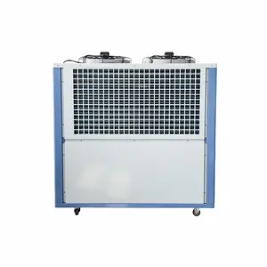 Multi Industry Applications Air Cooled Chiller for Quenching Equipment