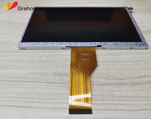 HX070BL12-40NF-30A 7 inch TFT <span class=keywords><strong>LCD</strong></span> màn hình hiển thị module với LVDS giao diện LCM loại y tế thông minh nhà công nghiệp nông nghiệp - Product Image 2