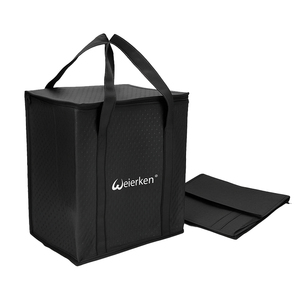 Oem Odm Custom Print Xxl Grote Capaciteit Premium Waterdichte Geïsoleerde Warme Koude Koeler Catering Voedsel Levering Tas Voor Maaltijd Prep - Product Image 5