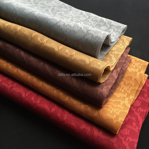 قماش جاكار جديد من البوليستر ثلاثي الأبعاد جيد التهوية من قماش الجاكار للمراتب وحقائب الملابس والأحذية - Product Image 5