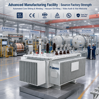 Transformateurs industriels montés sur socle très demandés 50KVA 150KVA 200KVA 250KVA 300KVA 400KVA 450KVA 500KVA