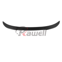 Style F80 CS pour BMW Série 3 F30 F35/F80 M3, remplacement du becquet arrière en fibre de carbone, becquet arrière en carbone pour Série 3