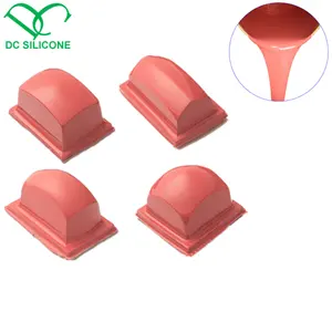 Pad Printing RTV-2 Silicone Rubber for Making Pad Printing Molds