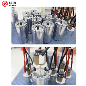 Đầu dò siêu âm gốm áp điện 20khz/25KHz/35kHz/40kHz Máy hàn điểm 3000 ~ 4000W - Product Image 2