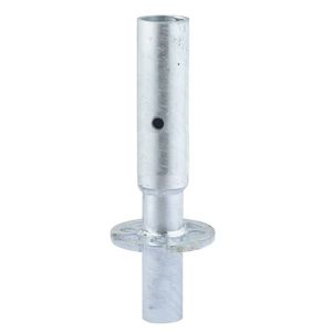 Thép mạ kẽm cơ sở cổ áo của hệ thống giàn giáo <span class=keywords><strong>ringlock</strong></span> layher - Product Image 2