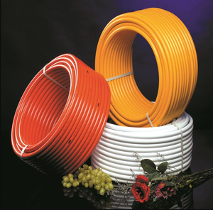 <span class=keywords><strong>Tube</strong></span> d'eau chaude en plastique Pert Pe-rt Tuyaux de chauffage par le sol Plomberie Tuyau d'eau PERT - Product Image 4