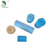 Torniquete médico TPE personalizado desechable sin látex colorido EOS tipo desinfectante