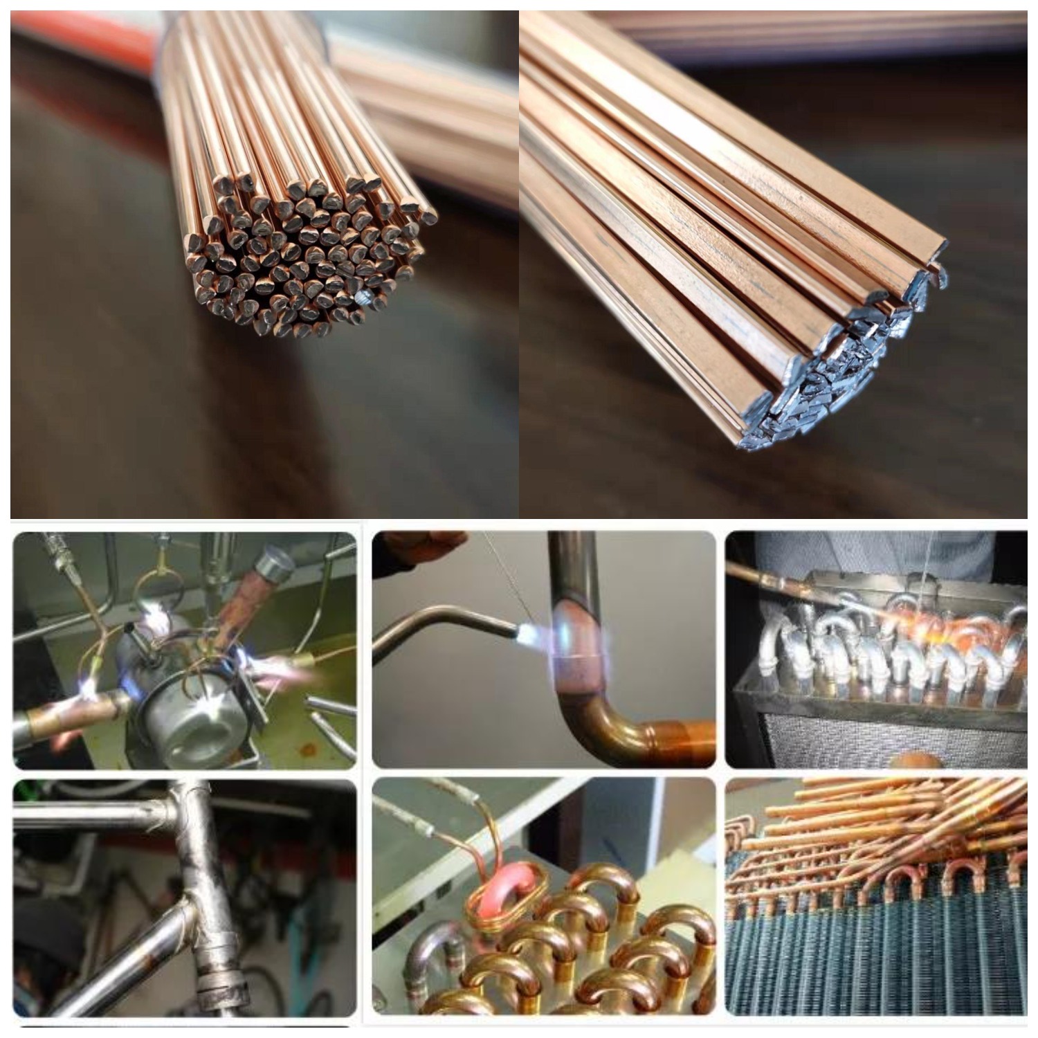 silver brazing rod