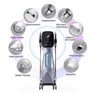 <span class=keywords><strong>Appareil</strong></span> d'hydratation 9 en 1, instrument de beauté, <span class=keywords><strong>appareil</strong></span> de rajeunissement de la peau, blanchiment et éclaircissement des taches - Product Image 6