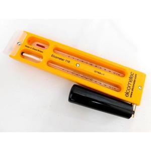 100%NEW-SPOT 116 เครื่องวัดความชื้นแบบหมุนและแบบสลิง G116A-1 G116C-1 - Product Image 1