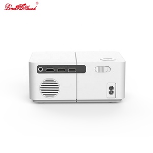 HTP H69 Portable 720P Smart Proyector LCD Video Mini <b>Projector</b> Home H69 <b>Projector</b> H69 - Product Image 3