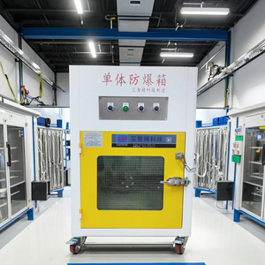 Factory - Direct <strong>Sale</strong> of Battery Explosion - Proof <strong>Testing</strong> Chambers - Product Image 5