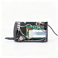 Nouvelle soudeuse à inverter IGBT 3-en-1 MIG/MMA -200A pour la soudure de l'acier inoxydable, machine de soudure par points