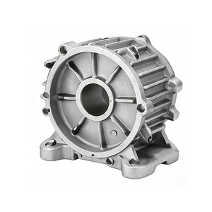 Carcasas de Motor de Aluminio Fundido a Presión AlSi10Mg Personalizadas para Sistemas EPS Automotrices Producidas a Partir de Dibujo - Product Image 1