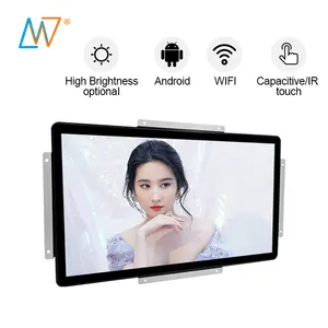 Infrared Touchscreen Monitors 32 Inch Open Frame Infrared Capacitive RS232 USB Powered Touchscreen Lcd Touch Screen Monitor