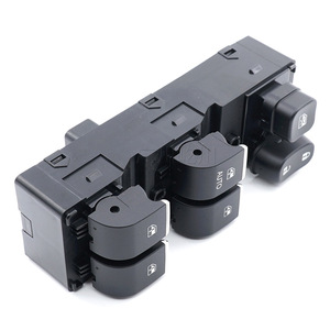Interruptor de Control de Elevación de Ventanas para Automóviles JAC 3750030U1911, Interruptor Eléctrico de Ajuste de Ventanas de 12V - Product Image 3