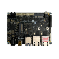 Mini PC UDOO VISION X5 para Visión Artificial e Inteligencia Artificial, Basado en Intel Atom X5-E3940 con 4GB de Memoria de Cuatro Canales
