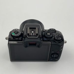 <span class=keywords><strong>Appareil</strong></span> <span class=keywords><strong>photo</strong></span> hybride d'occasion M5 avec objectif 15-45 mm, <span class=keywords><strong>appareil</strong></span> <span class=keywords><strong>photo</strong></span> hybride d'occasion, enregistrement vidéo 1080p, approvisionnement en gros B2B - Product Image 4