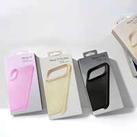 Nouvelle couleur 1:1 pour étui magnétique antichute Beats Original pour iPhone 17 Pro Max 17 Air avec bouton caméra 17 Pro