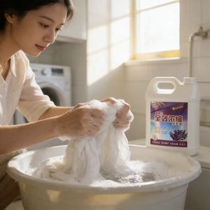 Cheap Eco-Friendly Removal Odor Full Effect <strong>Concentrated</strong> Liquid Laundry <strong>Detergent</strong> for Sale - Product Image 3