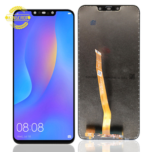<span class=keywords><strong>จอ</strong></span> LCD โทรศัพท์มือถือใหม่สำหรับ Huawei <span class=keywords><strong>Nova</strong></span> <span class=keywords><strong>3i</strong></span>, หน้า<span class=keywords><strong>จอ</strong></span> LCD ทัชสกรีนประกอบดิจิไทเซอร์อะไหล่ทดแทนสำหรับ Huawei P Smart + - Product Image 1