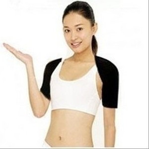 Tourmaline Self Heating Shoulder Protector Infrared Physiotherapy Neck And Shoulder Massager For Middle Aged And Elderly People - Product Image 3