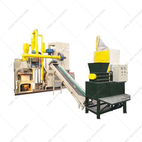 Nuevo producto, máquina de refinación de oro, equipo de separación de reciclaje de nevera, máquina de fabricación de cátodo de cobre por electrólisis de cobre