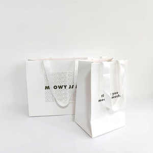 Vente en gros logo personnalisé sac en papier kraft marron écologique pour fast-food à emporter haut de gamme - Product Image 3