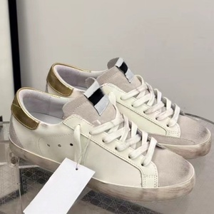 Chaussures de skate de luxe antidérapantes en cuir de canard blanc, confortables et de haute qualité, pour homme, tendance mode, résistantes à la saleté - Product Image 3