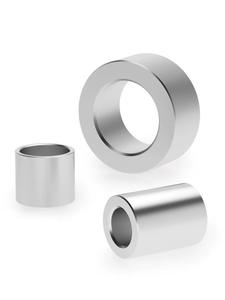 Groothandel Op Maat Roestvrij Staal Ronde Schroefdraad Spacers Mouw Metalen Bussen 6Mm 8Mm 10Mm Aangepaste Maten Beschikbaar - Product Image 3