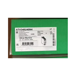 Variador de Velocidad Schneider ATV340U40N4 Altivar Machine ATV340 4kW de Alta Resistencia 400V Trifásico - Product Image 6