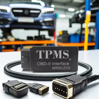 Super Mini Bluetooth OBD2 Auto Scanner Code Reader Herramienta de diagnóstico para Android Windows Idioma inglés Última versión