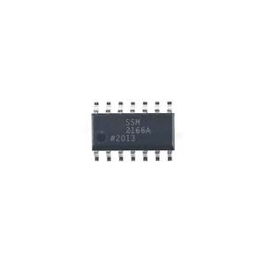 SSM2166SZ-REEL7 SOP-8 Buck Converter VIN: 2.3-6.0V 1.5A In Stock - Product Image 1