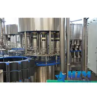 200-2000ml PET-Flasche Trinkwasser produktions linien Lösung/Kleine Wasser abfüllanlagen zum Verkauf