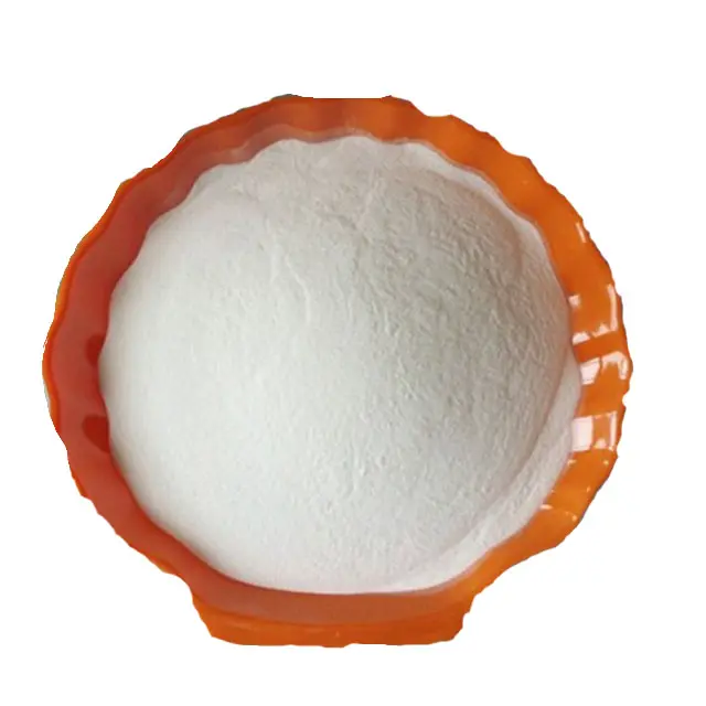 Polvo CMC de carboximetilcelulosa de sodio de grado alimenticio espesante de alta viscosidad y viscosidad media
