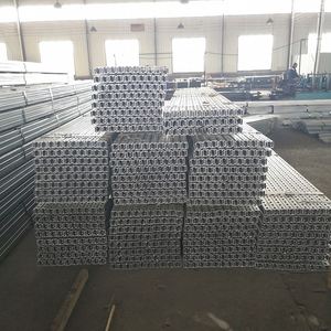 ซัพพลายเออร์รางเหล็กแบบ Strut Channel ขนาด 41*41 มม. ราคา ระบบรองรับแผงโซลาร์เซลล์ - Product Image 2