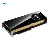 Carte graphique RTX 6000 Ada de 4e génération, 48 Go GDDR6 ECC, pour station de travail, PCIe 4.0, 4x DisplayPort, 300W, double slot
