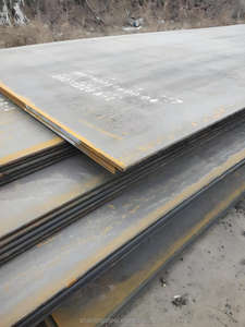 Plaque anti-intempéries 6-120mm | EN 10025-5 | pour pont/autoroute - Product Image 4