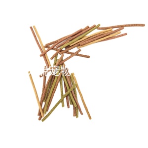 Bastoncini per uccellini-giocattolo pappagallo commestibile per grigio africano, granatina EclectusTimneh | Barra ad alto contenuto <span class=keywords><strong>di</strong></span> Fiber per la prevenzione dell'usura del becco - Product Image 1