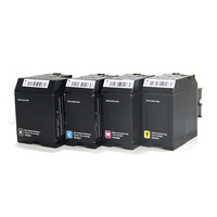 Nouvelle cartouche de toner compatible 71C10K0 71C20K0 71C80K0 pour imprimante laser Lexmark CS730 CS735 CS737 CX730 CX735 CX737 71C1XK0