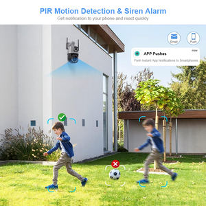 ICSee 36X Zoom 6MP double objectif prise en charge du suivi automatique Service cloud WIFI 4G caméra de sécurité IP longue portée sans fil - Product Image 2