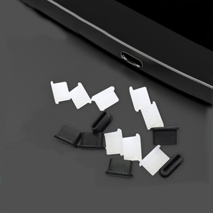 Mobile Port Dust Cover Cap Anti Dust <strong>Plug</strong> Type c <strong>Usb</strong> Charging Mobile Phone <strong>Usb</strong> c Type c Dust <strong>Plug</strong> - Product Image 2