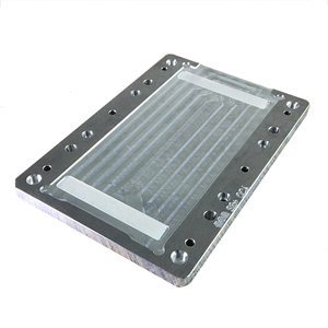 Ymj OCA/kính/LCD vị trí chính xác liên kết Cán khuôn mẫu Samsung đường cong cạnh LCD cho ymj 13 inch Laminate máy - Product Image 5