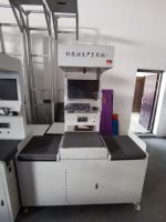 Nouvelle machine de tri de colis logistique e-commerce dynamique automatique avec scanner de pesage et système DWS